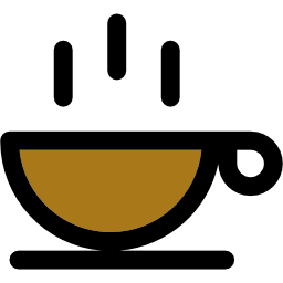 kaffeetasse icon