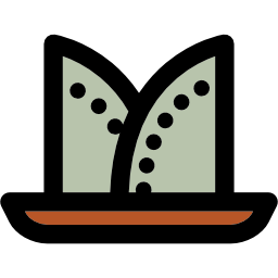 servilletas icono