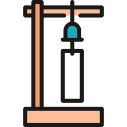 Wind bell icon