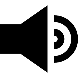 Speaker icon