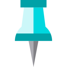 Push pin icon