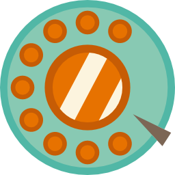 Dial icon