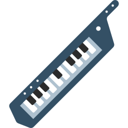 keytar ikona