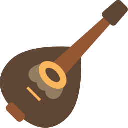 Mandolin icon