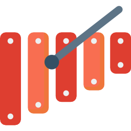 xylophone Icône