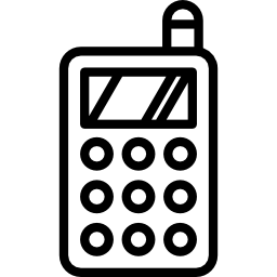 Cellphone icon