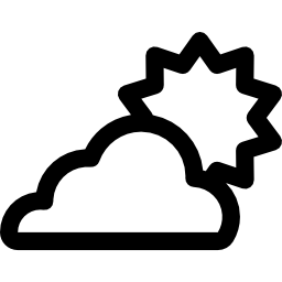 Cloudy icon