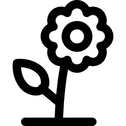 Flower icon