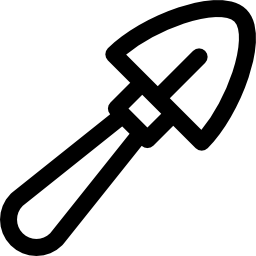 Shovel icon