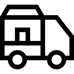 vrachtauto icoon