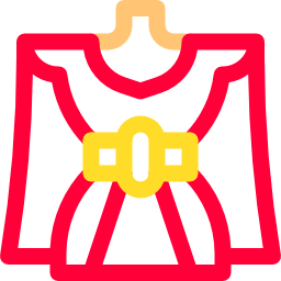 tradicional icono
