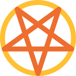 Satanism icon