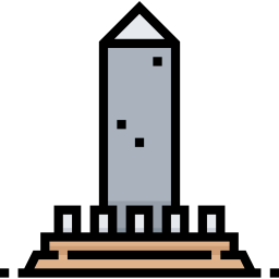 obelisk icoon