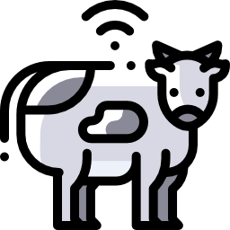 Крупный рогатый скот иконка