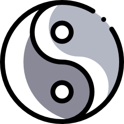 yingyang icona