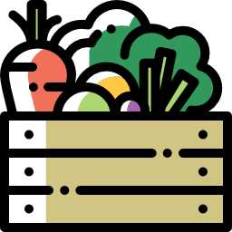 Vegetables icon