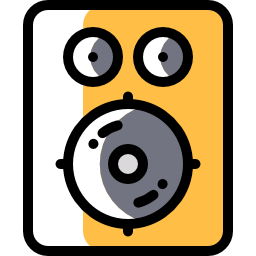 Speaker icon