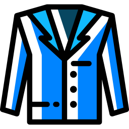 Пиджак иконка