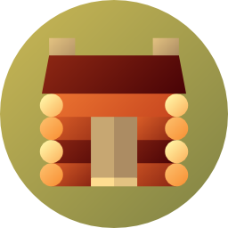 Cabin icon