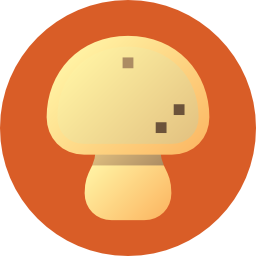 Mushroom icon