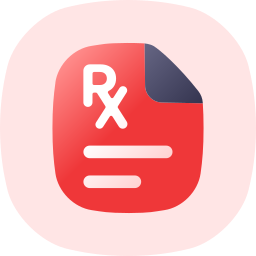 Prescription icon