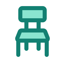 Chair icon