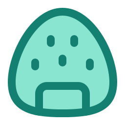 onigiri icono