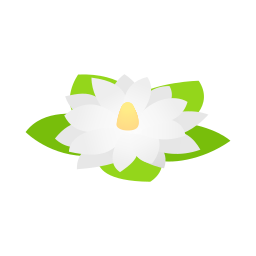 Flower icon