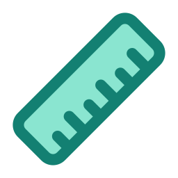 Ruler icon