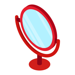 Round icon