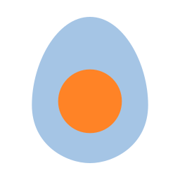 Egg icon