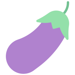aubergine icon