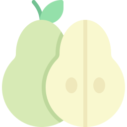 poire Icône