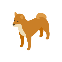 犬 icon