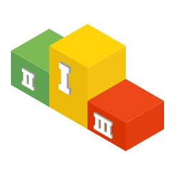 ganador icono