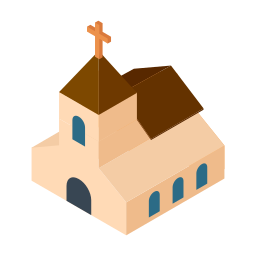 Church icon