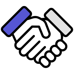 Handshake icon