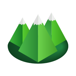 Mountain icon