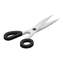 Cut icon