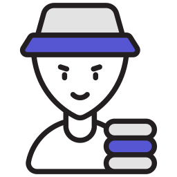 Burglar icon