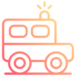 감옥버스 icon