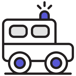 감옥버스 icon