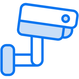 Cctv camera icon