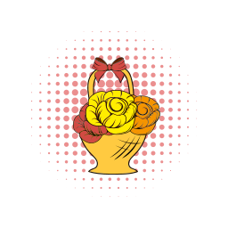 Flower icon