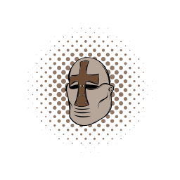 Средневековый иконка