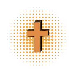 Cross icon