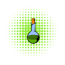 bouteille Icône