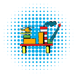 carburant Icône