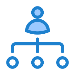 organisation Icône