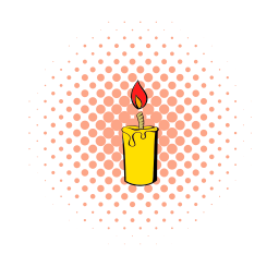 Candle icon